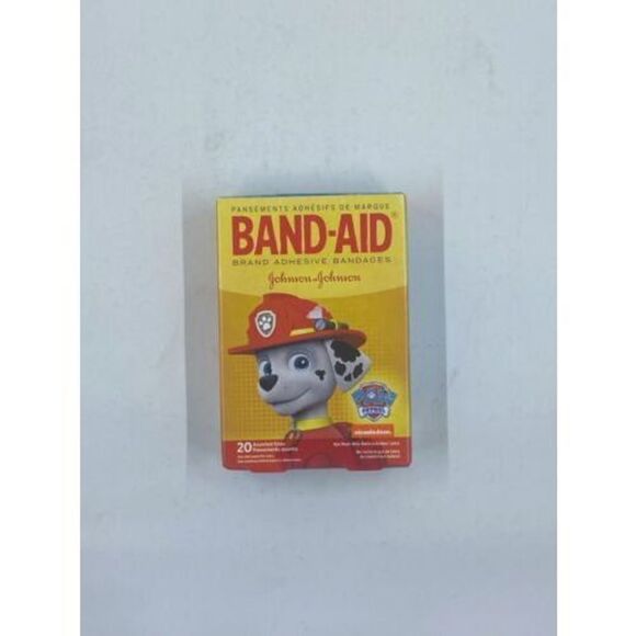 Band-Aid PAW Patrol Adhesive Strip, assorted sizes - Picture 2 of 8